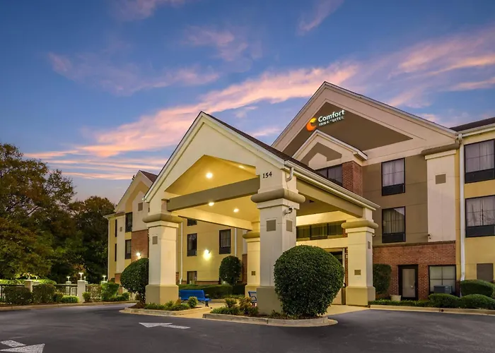 Comfort Inn & Suites Spartanburg North