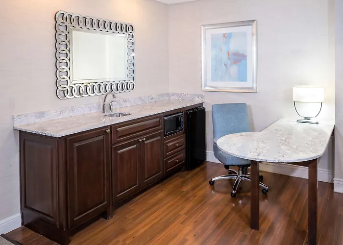 Hampton Inn & Suites South Park At Phillips Place