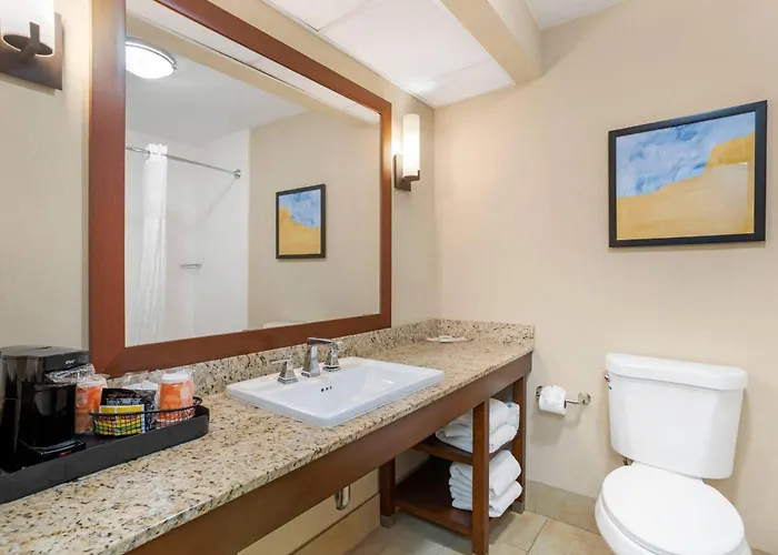 Comfort Suites Gastonia - Charlotte