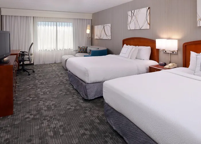 Courtyard By Marriott Charlotte Gastonia